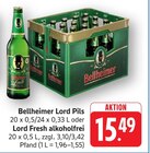 Aktuelle Bier Angebote bei EDEKA in Landau (Pfalz) Aktuelles Lord Pils Angebot bei EDEKA in Landau (Pfalz) ab 15,49 €