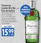 Aktuelles London Dry Gin Angebot bei EDEKA in Köln ab 15,99 €