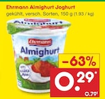Netto Marken-Discount Neubiberg - Almighurt Joghurt Angebot im Prospekt Almighurt Joghurt bei Netto Marken-Discount im Neubiberg Prospekt für 0,29 €
