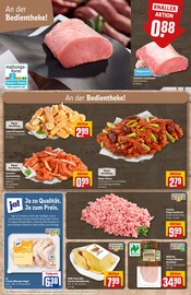 Aktueller REWE Prospekt mit Geflügel, "Dein Markt", Seite 8