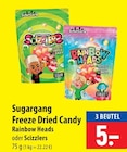 famila Nordost Rendsburg - Freeze Dried Candy Angebot im Prospekt Freeze Dried Candy bei famila Nordost im Rendsburg Prospekt für 5,00 €