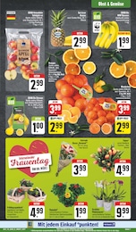 EDEKA Orangen im Prospekt 