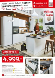 Bosch im XXXLutz Möbelhäuser Prospekt "Cookit GRATIS" auf Seite 18