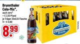 Cola-Mix Angebote von Brunnthaler Brunnen bei Trinkgut Füssen für 8,99 €