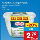 Aktuelles Sahneheringsfilets XXL Angebot bei Netto Marken-Discount in Aachen ab 2,79 €