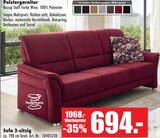 Aktuelles Sofa 3-sitzig Angebot bei Möbel Mahler Siebenlehn in Leipzig ab 694,00 €