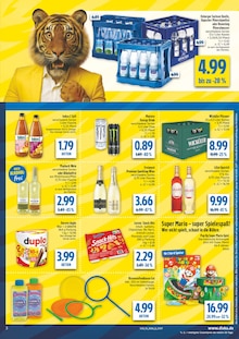 Bier im diska Prospekt "alles an deinem ort." mit 16 Seiten (Freiberg)