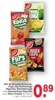 Aktuelle Chips Angebote bei E center in Pforzheim Aktuelles Erdnussflips Angebot bei E center in Pforzheim ab 0,89 €
