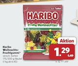 Weihnachts-Fruchtgummi im Angebot bei combi in Paderborn Weihnachts-Fruchtgummi Angebote von Haribo bei combi Paderborn für 1,29 €