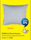 PERNILLA Kissenbezug im JYSK Prospekt zum Preis von 4,00 €