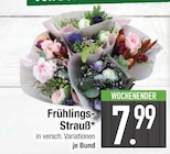 Frühlings-Strauß von  im aktuellen EDEKA Prospekt für 7,99 €
