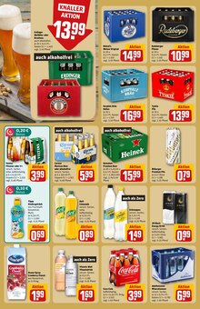 Energydrink im aktuellen REWE Prospekt (Heidelberg) Energydrink im REWE Prospekt "Dein Markt" mit 30 Seiten (Heidelberg)