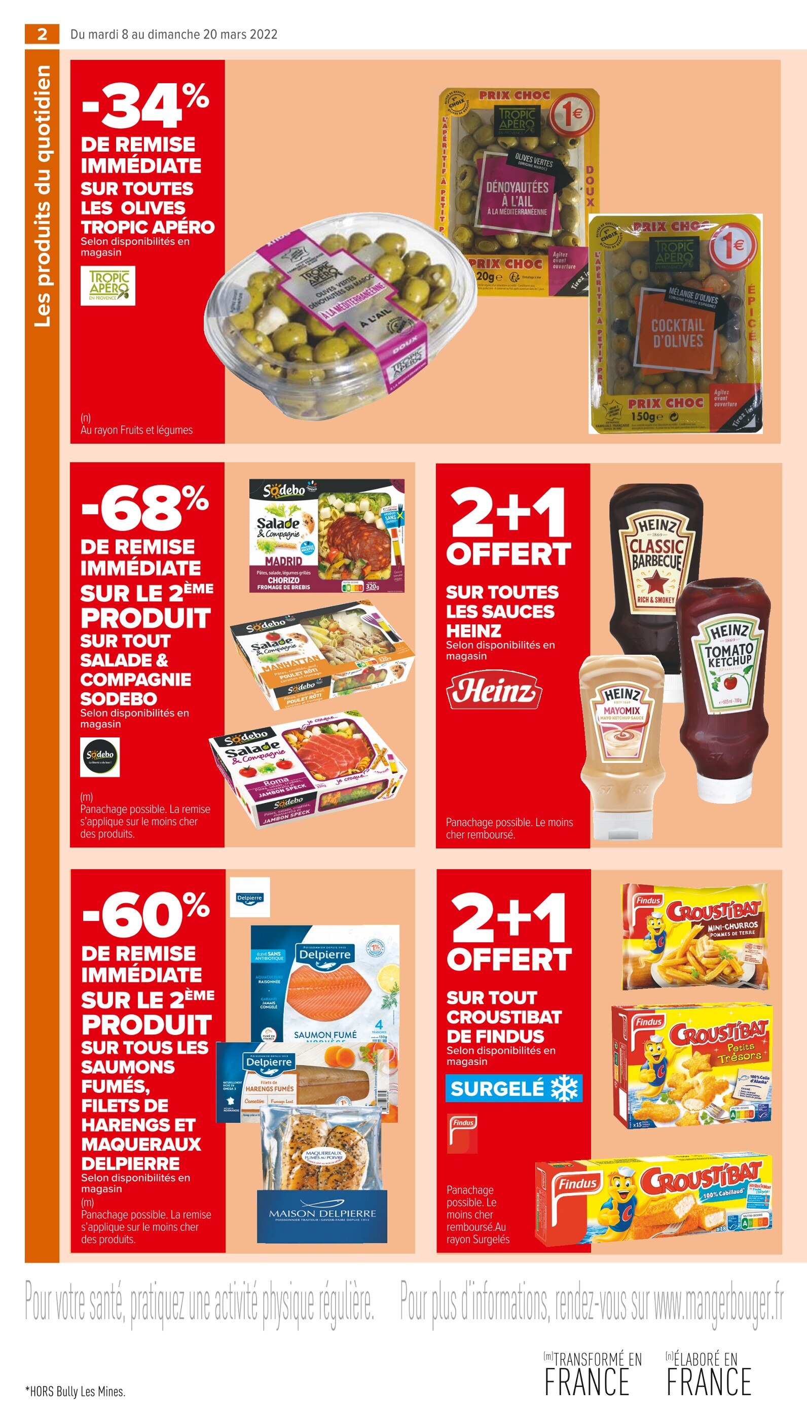 Carrefour Market 58 Avenue Aristide Briand A Montrouge 921 Promos Et Horaires D Ouverture