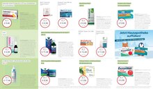 Aktueller LINDA Premiumapotheke Prospekt "Aktuelle Angebote" Seite 2 von 3 Seiten für Zeulenroda