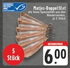 Matjes-Doppelfilet im aktuellen Prospekt bei EDEKA in Spessart