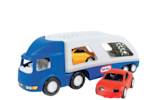Grand transporteur de voitures 12 mois - Little Tikes dans le catalogue JouéClub