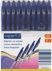 STYLOS À BILLE - EXPERTIZ - Aldi STYLOS À BILLE - EXPERTIZ à 1,29 € dans le catalogue Aldi