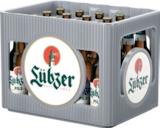 Radler Angebote von Lübzer bei Getränke Hoffmann Finsterwalde für 14,99 €