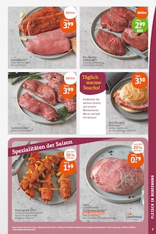 Schweinefleisch im tegut Prospekt "tegut… gute Lebensmittel" mit 28 Seiten (Jena)