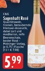 Sagenhaft Rosé bei E center im Prospekt "" für 5,99 €