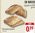 EDEKA Eutingen (Gäu) Prospekt mit  im Angebot für 0,39 €