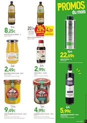 Huile D'olive Angebote im Prospekt "Votre fidélité récompensée sur une sélection de produits" von NaturéO Huile D'olive Angebote im Prospekt "Votre fidélité récompensée sur une sélection de produits" von NaturéO auf Seite 7