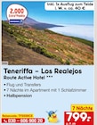 Teneriffa – Los Realejos Angebote von Route Active Hotel bei Netto Marken-Discount Dessau-Roßlau für 799,00 €