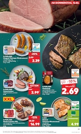 Aktueller Kaufland Prospekt mit Grill, "Aktuelle Angebote", Seite 39