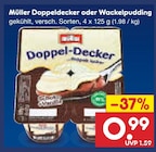 Doppeldecker im Netto Marken-Discount Prospekt Doppeldecker von Müller im aktuellen Netto Marken-Discount Prospekt für 0,99 €