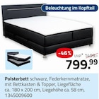Polsterbett im ROLLER Prospekt Polsterbett von im aktuellen ROLLER Prospekt für 799,99 €