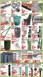 Aktueller Wreesmann Prospekt mit Zaun Sichtschutz, "DEIN SAISON- & SONDERPOSTENMARKT!", Seite 4