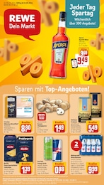 REWE Prospekt: "Dein Markt", 30 Seiten, 05.08.2024 - 10.08.2024