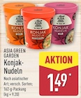 Aktuelles Konjak-Nudeln Angebot bei ALDI Nord in Mülheim (Ruhr) ab 1,49 €