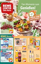 Aktueller REWE Prospekt, "Dein Markt", mit Angeboten der Woche, gültig von 06.07.2026 bis 06.07.2026