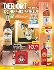 Aktueller Netto Marken-Discount Prospekt mit Spirituosen, "Aktuelle Angebote", Seite 17