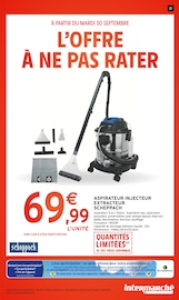 Aspirateur Angebote im Prospekt "LE TRÈS GROS ANNIVERSAIRE" von Intermarché auf Seite 37