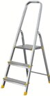 Alu-Leiter 3-stufig Angebote bei Wreesmann Aurich für 29,99 €