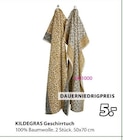 KILDEGRAS Geschirrtuch im aktuellen JYSK Prospekt für 5,00 €