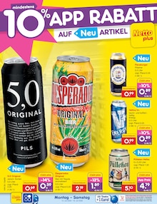 Veltins im aktuellen Netto Marken-Discount Prospekt (Aurich) Veltins im Netto Marken-Discount Prospekt "Aktuelle Angebote" mit 75 Seiten (Aurich)