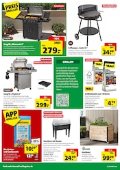 Aktueller hagebau kompakt Prospekt mit Holzkohle, "SUPER DEALS", Seite 2