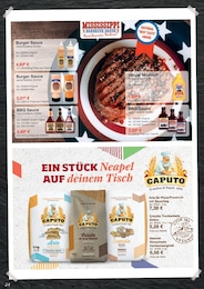 Fladenbrot Angebot im aktuellen Hamberger Prospekt auf Seite 22