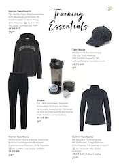 Aktueller Tchibo Prospekt mit Herren Pullover, "BACK TO GYM", Seite 21