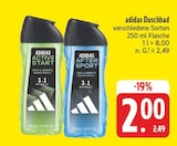 Active Start Angebote von Adidas bei EDEKA Leipzig für 2,00 €