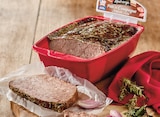 Pâté de campagne à l'échalote - Madrange à 6,95 € dans le catalogue Intermarché Hyper