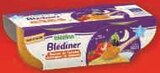 -50% de remise immédiate sur le 2ème produit identique sur la gamme coupelles BLEDINER - BLÉDINA dans le catalogue Super U