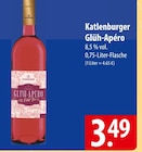 Katlenburger Glüh-Apéro Angebote bei famila Nordost Flensburg für 3,49 €