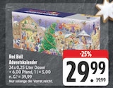 Aktuelle Energydrink Angebote bei EDEKA in Suhl Aktuelles Adventskalender Angebot bei EDEKA in Suhl ab 29,99 €