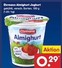 Netto Marken-Discount - Almighurt Joghurt Angebot im Prospekt Almighurt Joghurt bei Netto Marken-Discount im Prospekt "" für 0,29 €