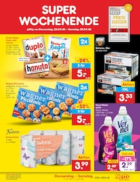 Batterie Angebot im aktuellen Netto Marken-Discount Prospekt auf Seite 51
