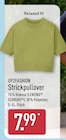 Strickpullover Angebote von UP2FASHION bei ALDI Nord Wolfsburg für 7,99 €